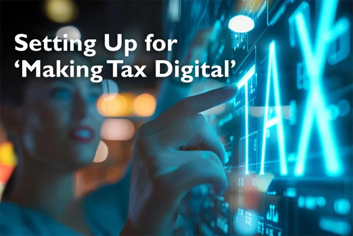 Do I Need Special Software For Mtd Make Tax Digital Or Can I Use Spreadsheets