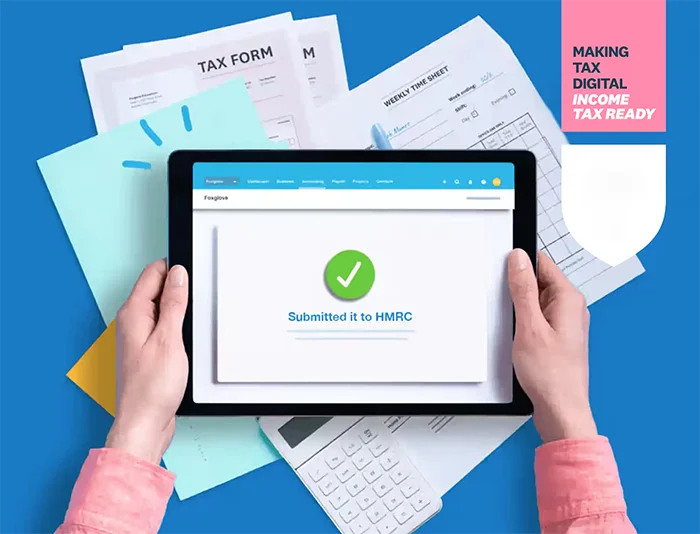 Get Your Records Digital Even If Your Bookkeeping Is Currently A Bag Of Receipts Mtd Experts