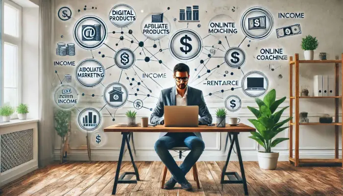 How Side Hustle Income Combines With Your Main Job (and Why It Surprises People)