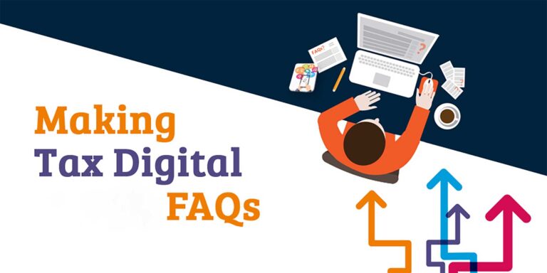 Making Tax Digital Every Question We Get Asked Answered Simply