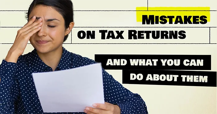 What If I Make A Mistake In A Mtd Quarterly Update