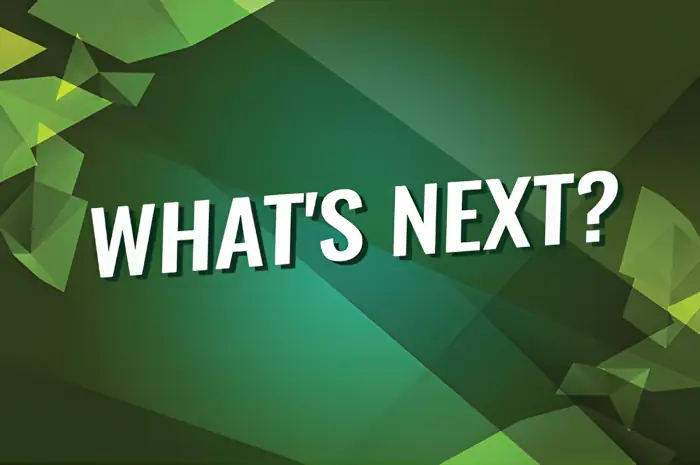 What To Do Next A Sensible, Low Stress Way To Get Ready