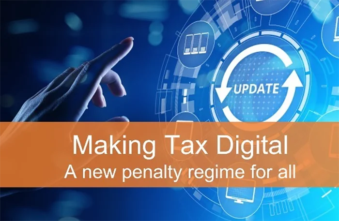 Whats The Make Tax Digital Penalty Points System In Uk By London Accountants